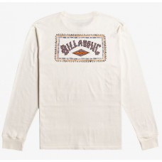 Camiseta Manga Larga Billabong Adiv Arch